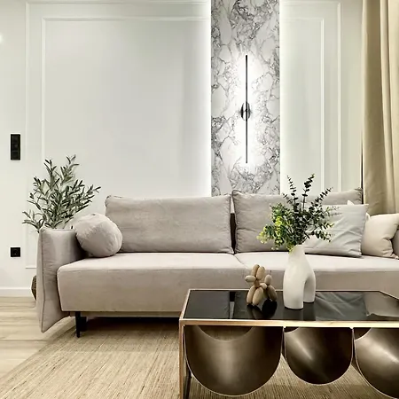 Apartmán Oktogon-t6 Luxury Budapešť