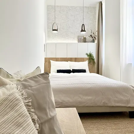 Oktogon-t6 Luxury * Budapešť