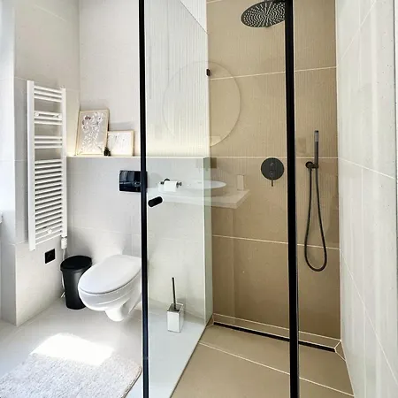 Oktogon-t6 Luxury Apartmán *