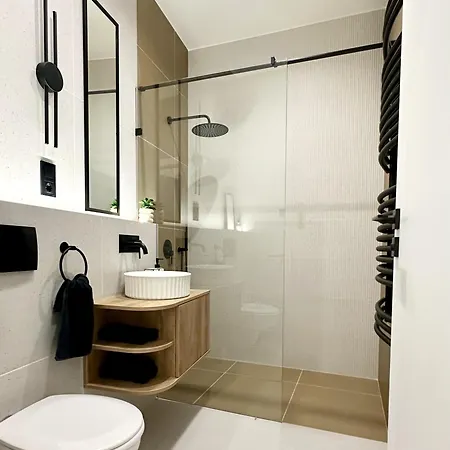 Oktogon-t6 Luxury Budapest
