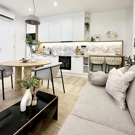 Apartmán Oktogon-t6 Luxury *