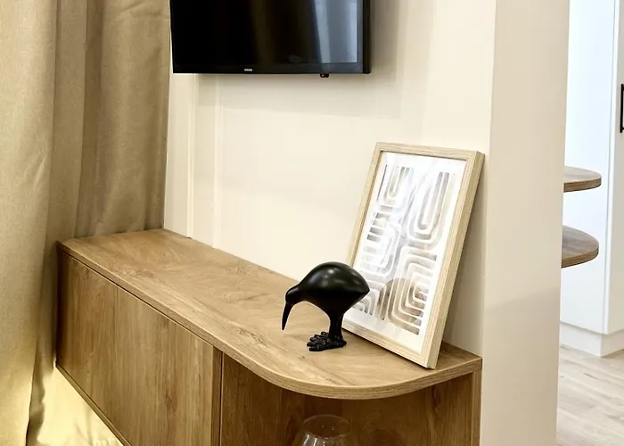 Oktogon-t6 Luxury アパート