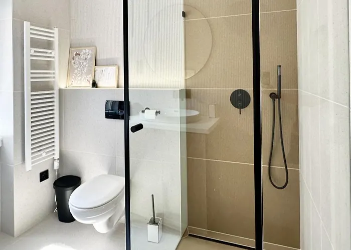 Oktogon-t6 Luxury Apartment *