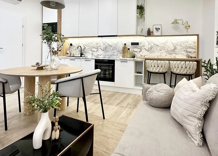 Apartment Oktogon-t6 Luxury *