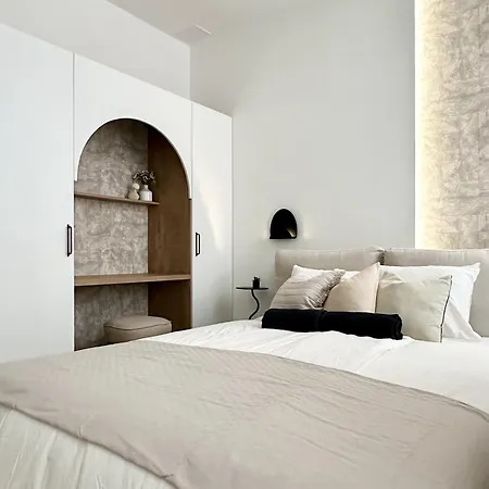 Appartement Oktogon-t6 Luxury *