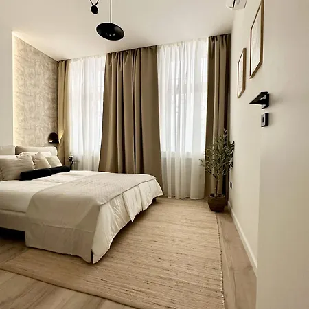 Oktogon-t6 Luxury Appartement *