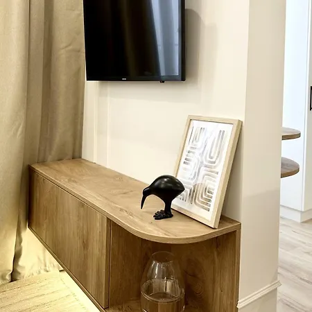 Oktogon-t6 Luxury Appartement