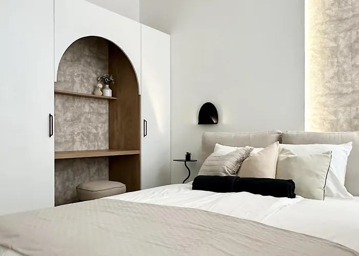 Apartament Oktogon-t6 Luxury *