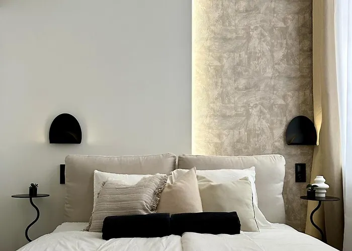 Oktogon-t6 Luxury Apartament